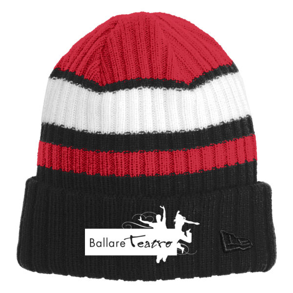 New Era Tailgate Beanie - Embroidered Logo Thumbnail