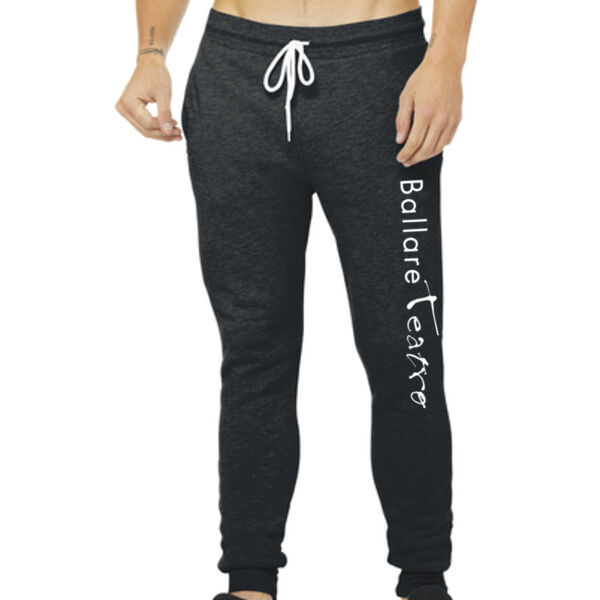 Bella and Canvas Unisex Jogger - Printed Logo Thumbnail