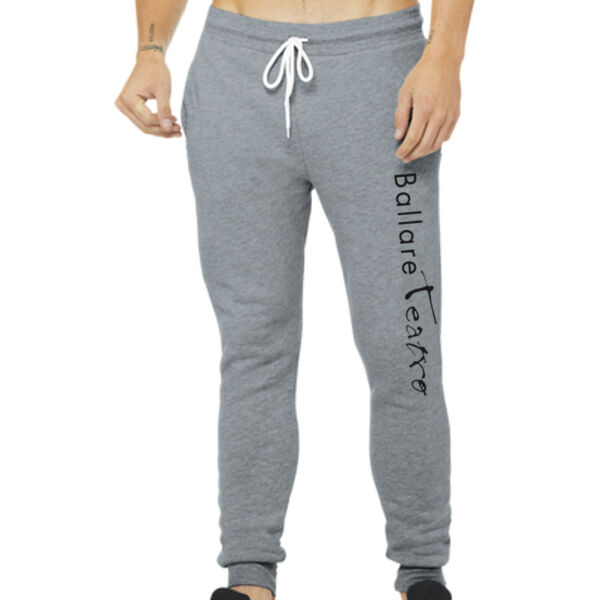 Bella and Canvas Unisex Jogger - Printed Logo Thumbnail