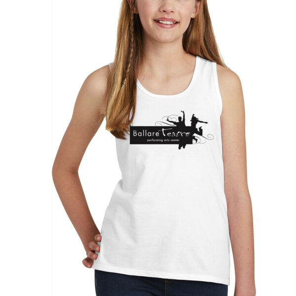 District Girls V.I.T. Tank - Printed Logo Thumbnail